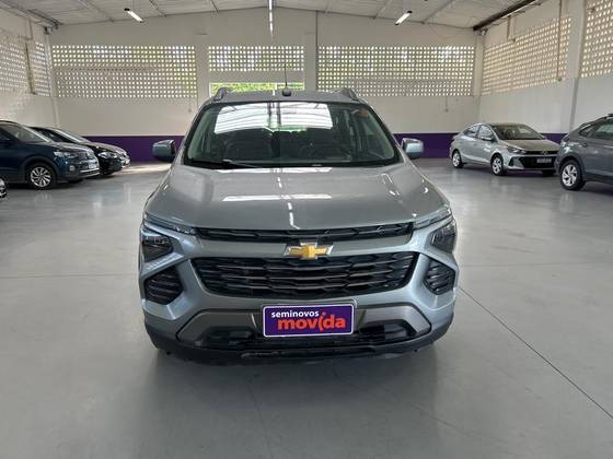 CHEVROLET SPIN 1.8 PREMIER 8V FLEX 4P AUTOMÁTICO